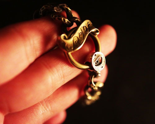 "STARE" DIG Bracelet -COMBI