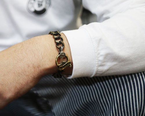 "STARE" DIG Bracelet -COMBI