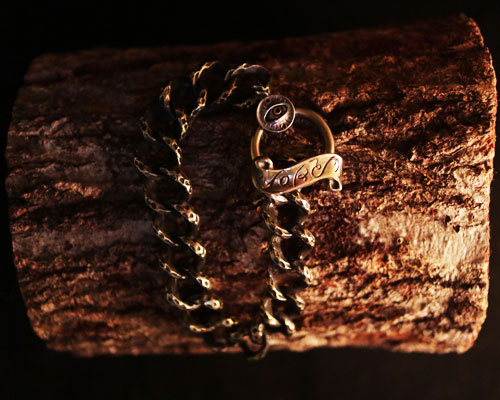 "STARE" DIG Bracelet -COMBI