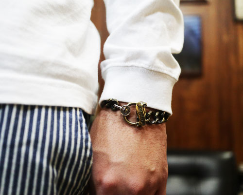 "STARE" DIG Bracelet -COMBI