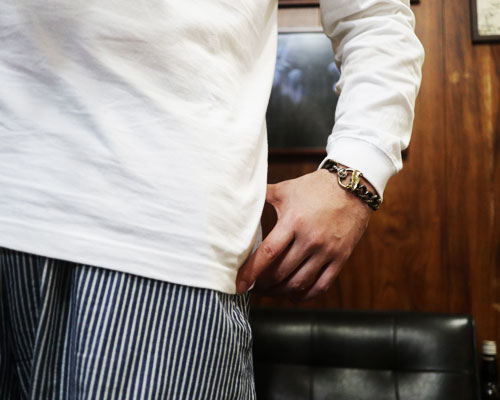 "STARE" DIG Bracelet -COMBI