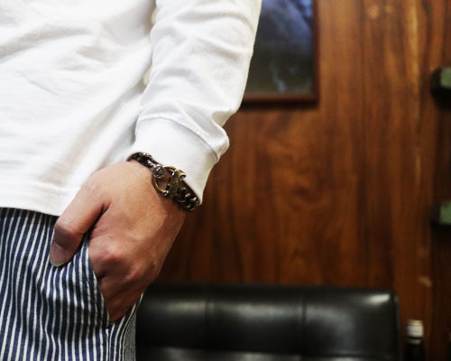 "STARE" DIG Bracelet -COMBI