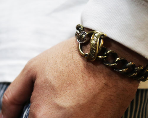 "STARE" DIG Bracelet -COMBI