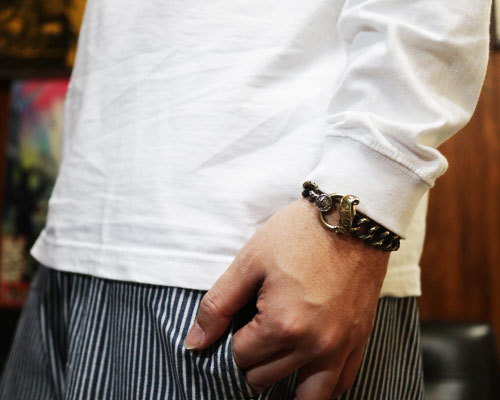 "STARE" DIG Bracelet -COMBI