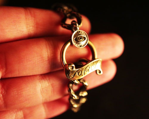 "STARE" DIG Bracelet -COMBI