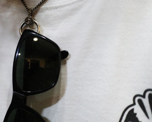 "STARE" Grass Holder -SILVER