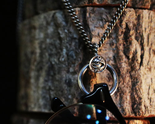 "STARE" Grass Holder -SILVER