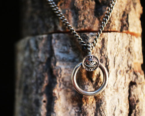 "STARE" Grass Holder -SILVER