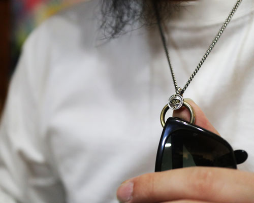 "STARE" Grass Holder -COMBI