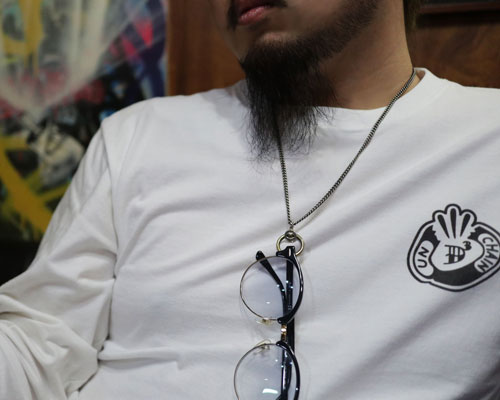 "STARE" Grass Holder -COMBI