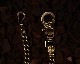 "UNITY" W/C -BRASS