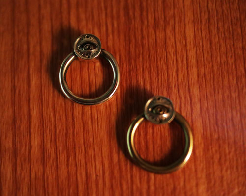 "STARE" Knocker Pierce -COMBI