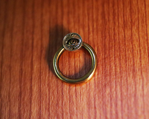 "STARE" Knocker Pierce -COMBI