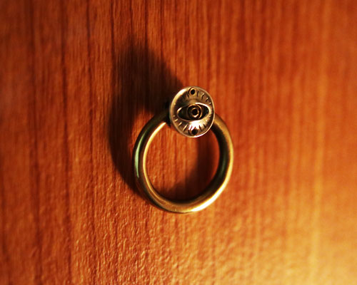 "STARE" Knocker Pierce -COMBI