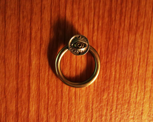 "STARE" Knocker Pierce -COMBI