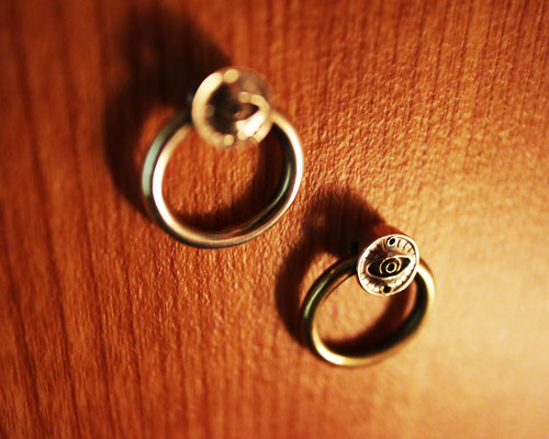 "STARE" Knocker Pierce -COMBI