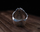 All Nature Skull Ring -COMBI