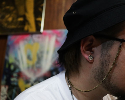 "STARE" Round Pierce