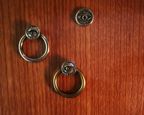 "STARE" Round Pierce