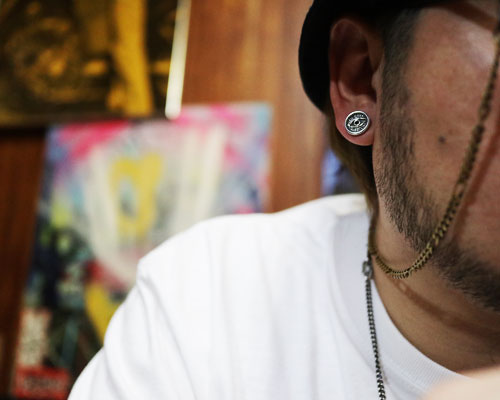 "STARE" Round Pierce