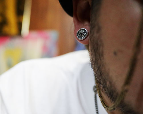 "STARE" Round Pierce