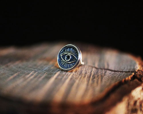 "STARE" Round Pierce