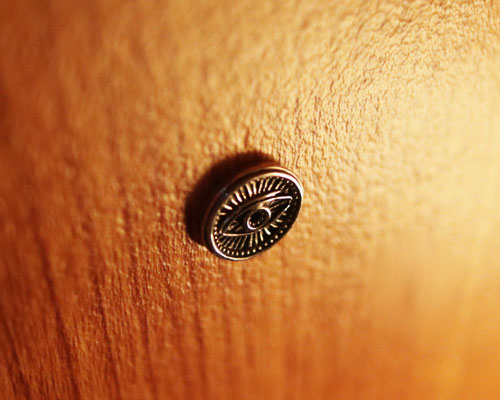 "STARE" Round Pierce