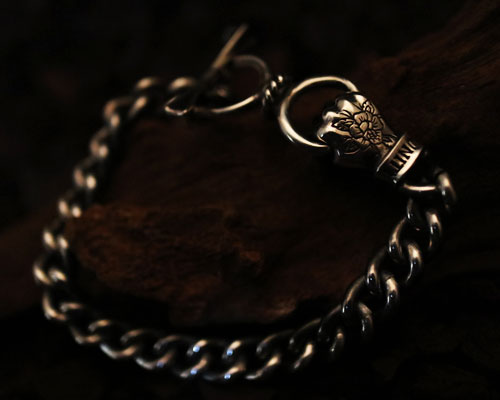 "UNITY"Bracelet -SILVER