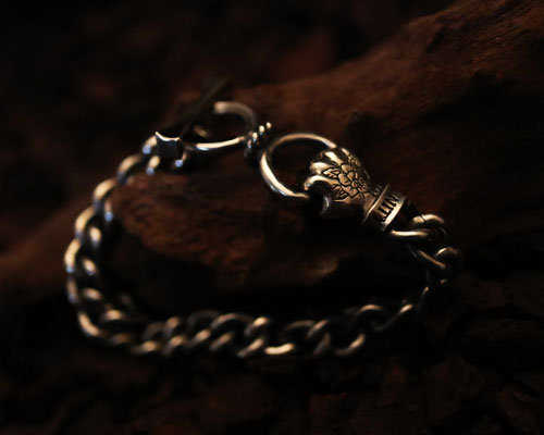 "UNITY"Bracelet -SILVER