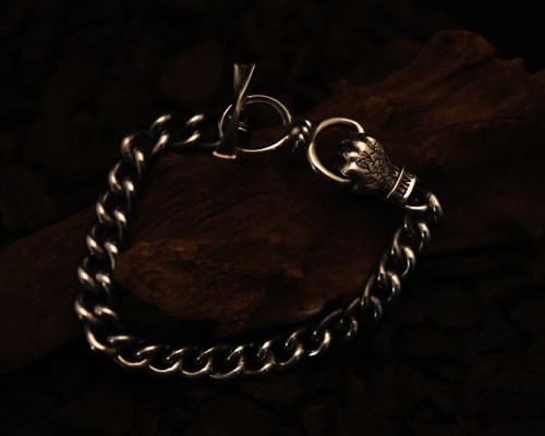 "UNITY"Bracelet -SILVER