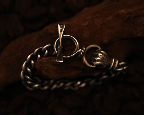 "UNITY"Bracelet -SILVER