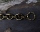 BinderBracelet -BRASS