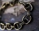 BinderBracelet -BRASS