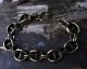 BinderBracelet -BRASS