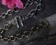 BinderBracelet -BRASS