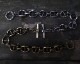 BinderBracelet -BRASS