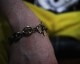 BinderBracelet -BRASS