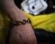 BinderBracelet -BRASS