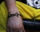 BinderBracelet -BRASS
