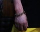 BinderBracelet -BRASS