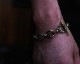 BinderBracelet -BRASS