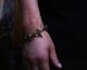 BinderBracelet -BRASS