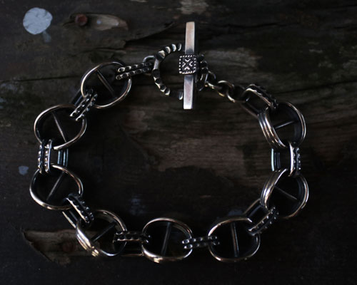 BinderBracelet -SILVER