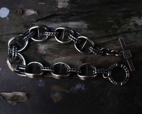 BinderBracelet -SILVER