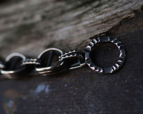 BinderBracelet -SILVER
