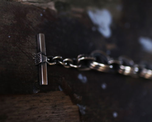 BinderBracelet -SILVER