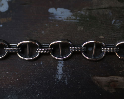 BinderBracelet -SILVER