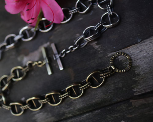 BinderBracelet -SILVER