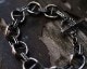 BinderBracelet -SILVER