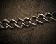 "ROOTS"PLANTS LINKS Bracelet    -COMBI